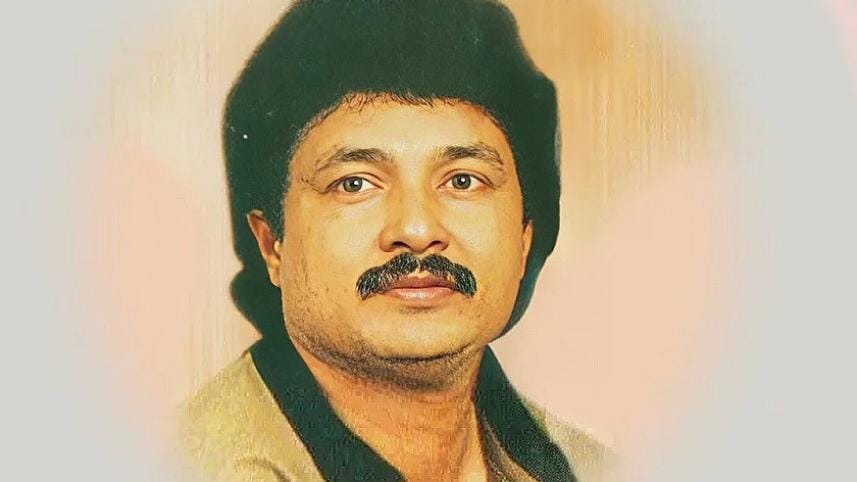 Moni Kishore laid to rest at Banashree