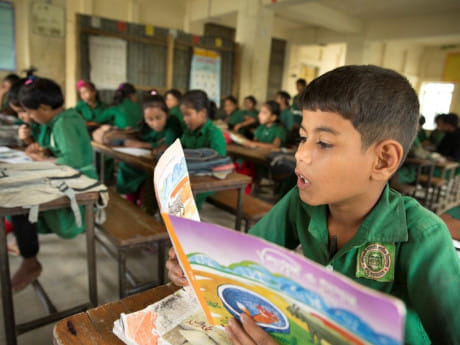 Basic education in Bangladesh, 