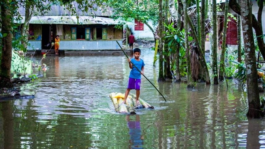 Making the climate change battle inclusive
