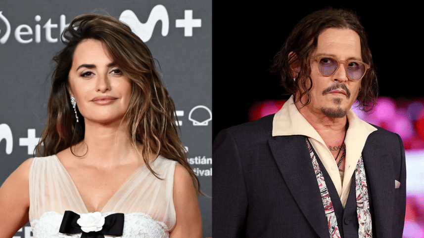 Penélope Cruz joins Johnny Depp in Lionsgate’s upcoming ‘Day Drinker’