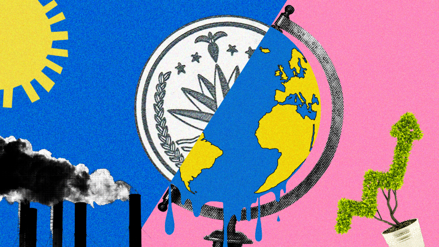 A radical economic shift is needed to save the planet