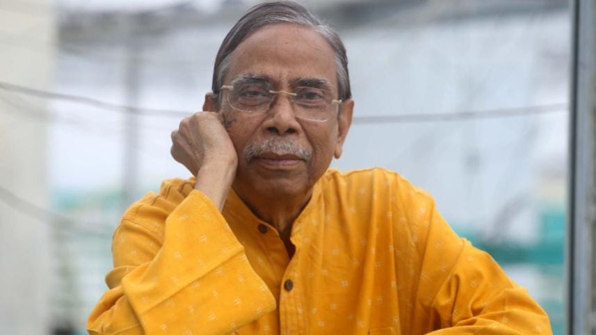 Tributes pour in for Masud Ali Khan