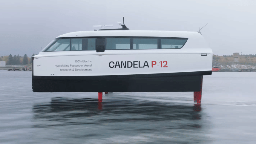 Candela P-12