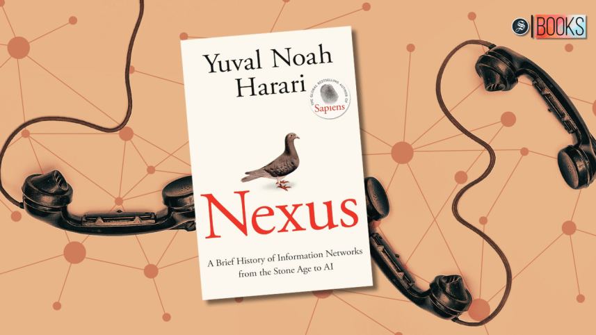 yuval noah harari nexus book review
