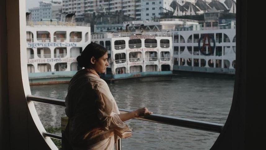 Mehazabien starrer ‘Priyo Maloti’ to premiere at Cairo Int’l Film Festival