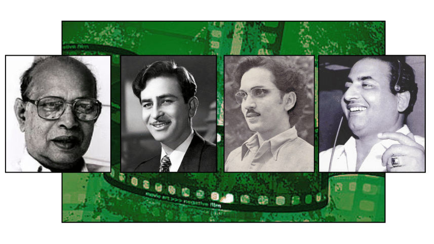 IFFI to honour centenary milestones of Raj Kapoor, Tapan Sinha, ANR, and Mohammed Rafi.png