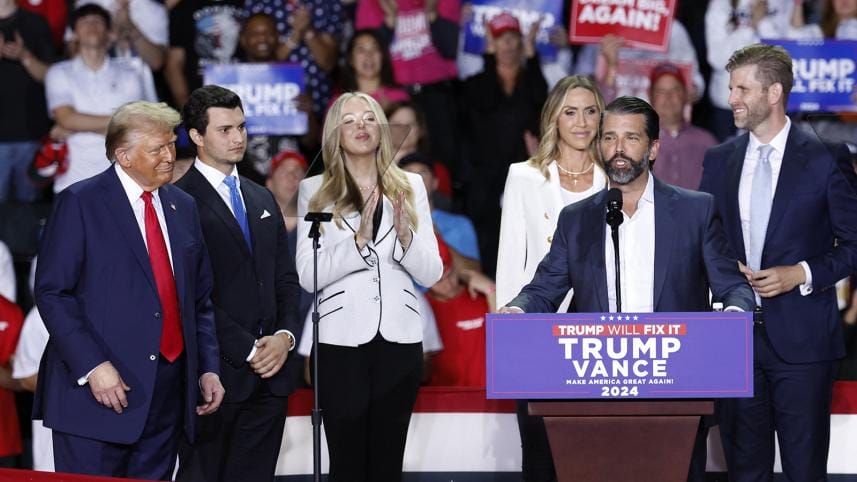 swing state voters impact on US election 2024