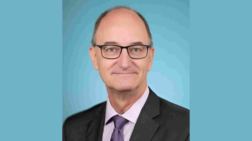 German Ambassador to Bangladesh Achim Tröster