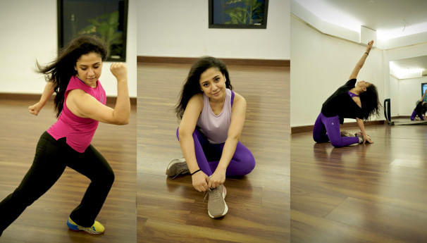 Yoga, dance moves, and a healthier mind: Sonia Hossain’s wellness secrets