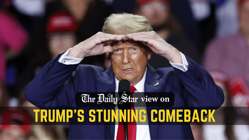 trumps stunning comeback in us elections