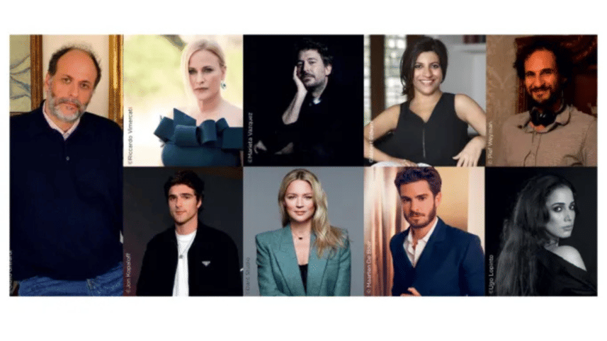 Luca Guadagnino to lead Marrakech jury with Akhtar, Elordi, Garfield and others