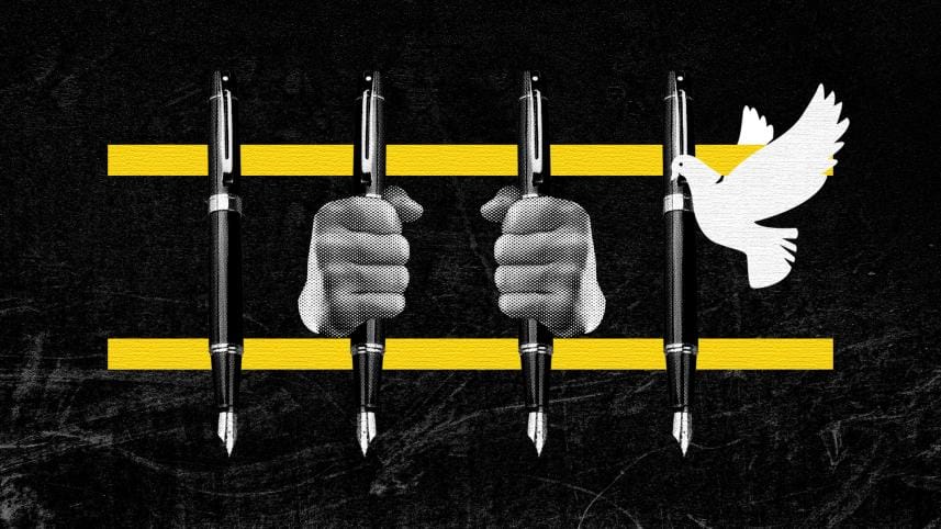 Press freedom Bangladesh