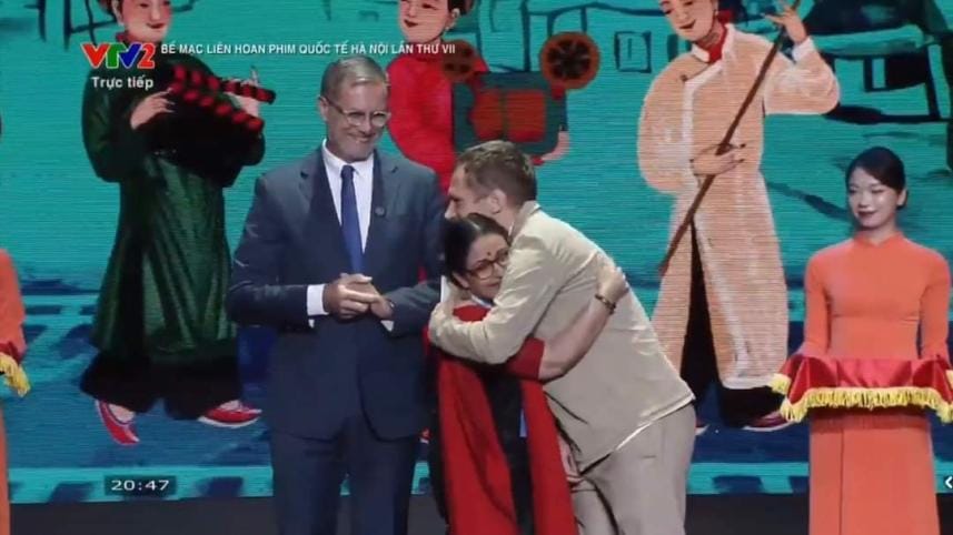 Afsana Mimi’s film wins top award at Hanoi Int’l Film Festival