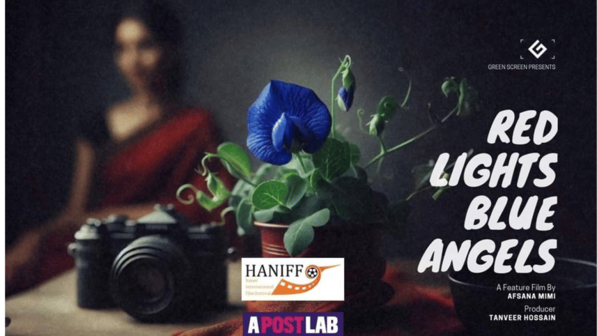 Afsana Mimi’s film wins top award at Hanoi Int’l Film Festival