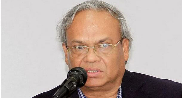 Salman F Rahman conspiring against country from jail: Rizvi