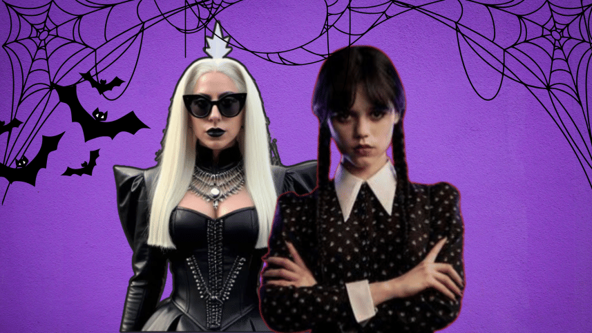 Lady Gaga in Wednesday. png