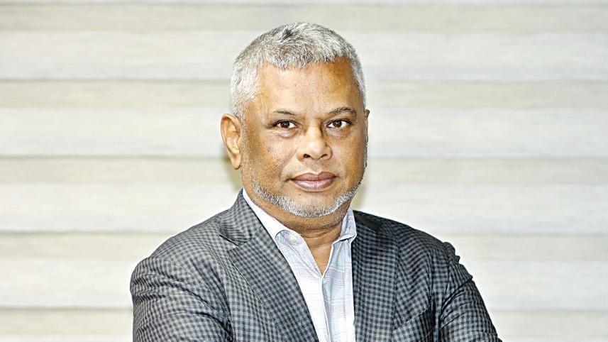 Premier Cement MD Mohammed Amirul Haque