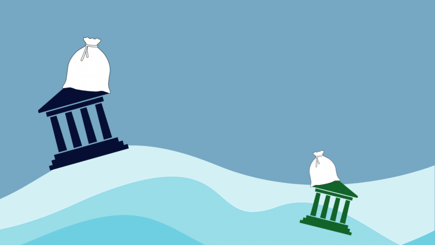 default loans rising in Bangladesh