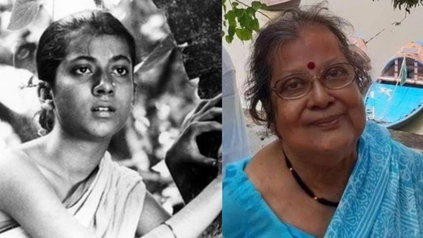 ‘Pather Panchali’ actress Uma Dasgupta passes away  .jpg