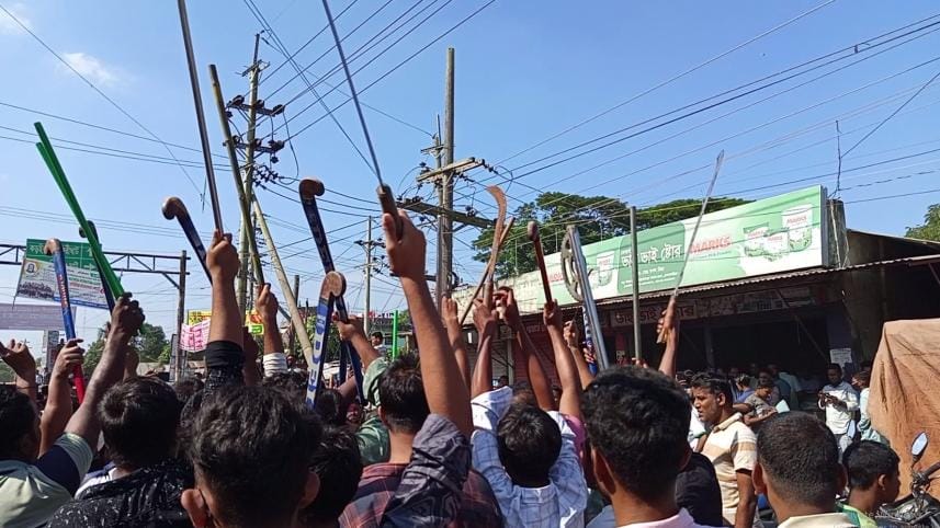 BNP factions clash in Brahmanbaria