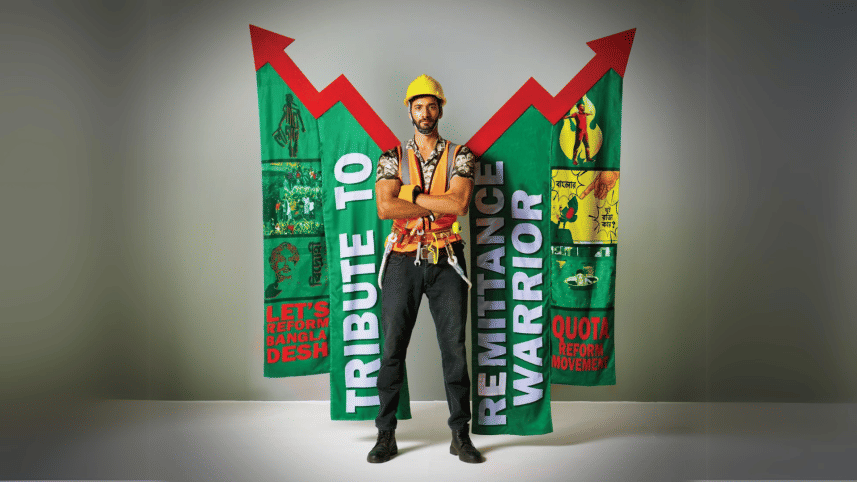 A cape of hope: Honouring Bangladesh’s remittance warriors at Mr World 2024