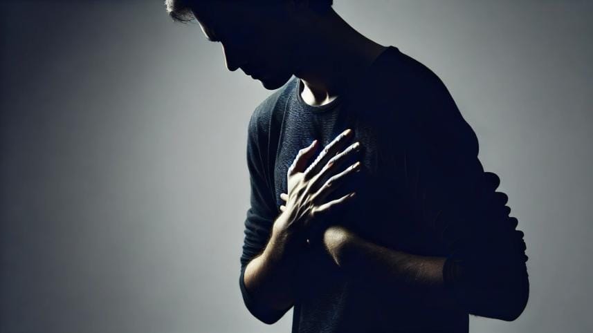 Facing a heart attack when alone? Here’s your survival guide