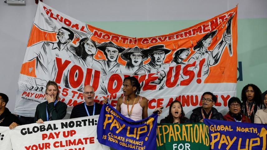 COP29 addressing global climate change crisis