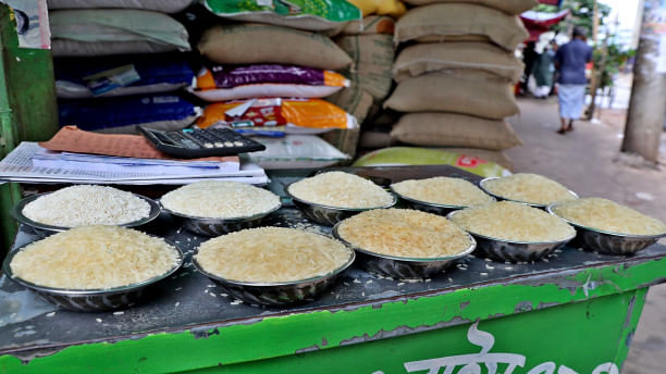 Government to import rice for price control