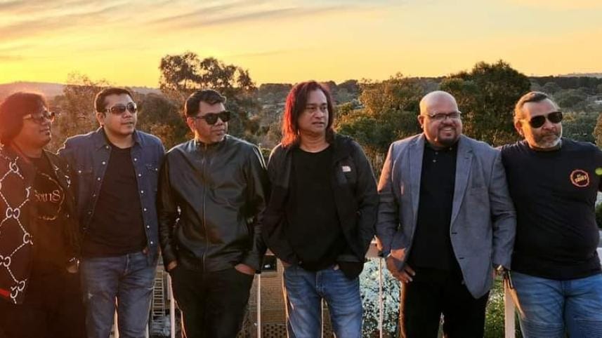 Souls band loses vocalist Naseem Ali Khan