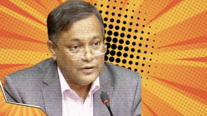 Hasan Mahmud praises BNP