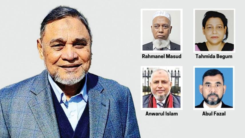 CEC and commissioners to take oath on Sunday