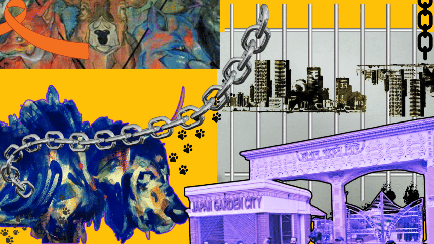 Showbiz world aims to raise awareness against animal cruelty 