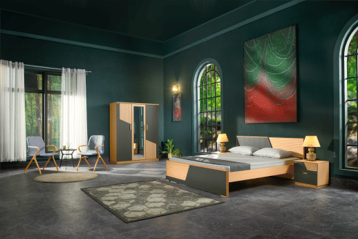 How to make your newlywed bedroom feel like a dreamy honeymoon suite 