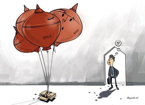 Banking sector crisis