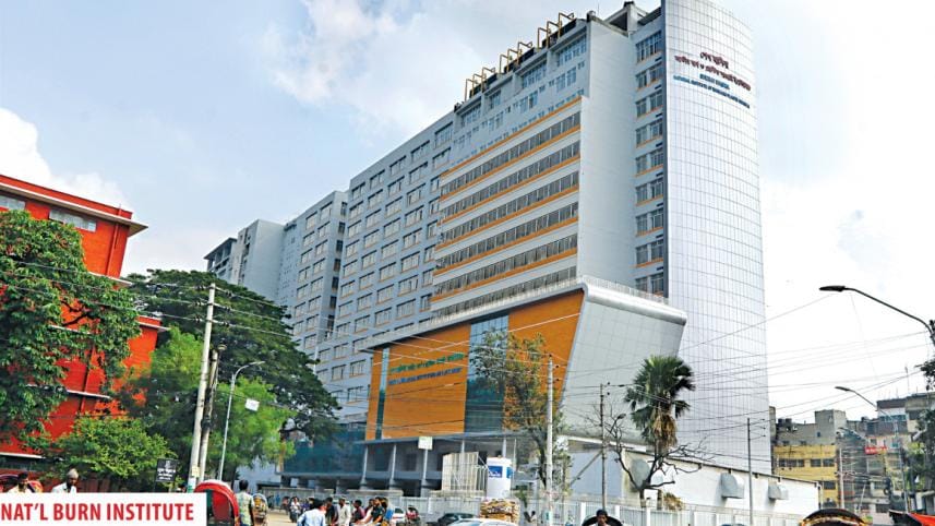 Mirpur gas explosion