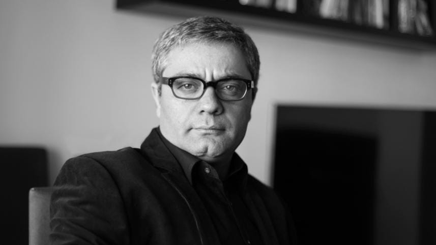 Iranian filmmaker Mohammad Rasoulof