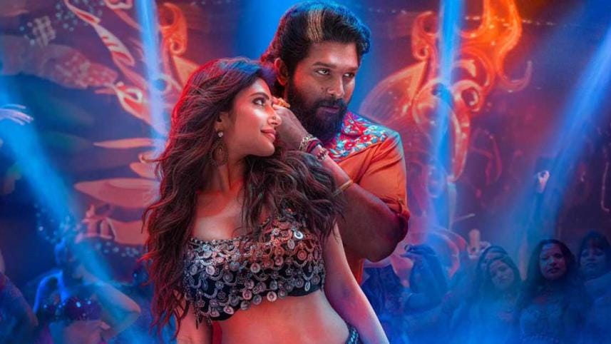 ‘Pushpa 2’: Allu Arjun sets the tempo with Sreeleela in latest track.jpg