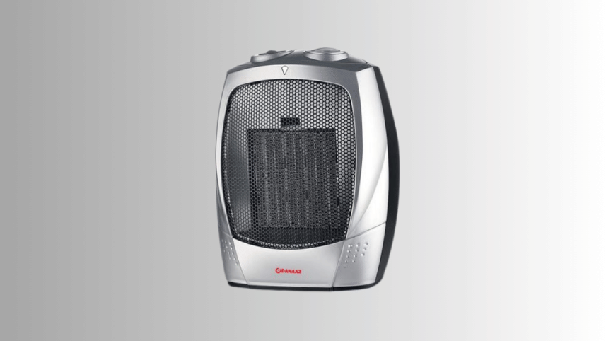 Danaaz DAN-RH250EC Room Heater