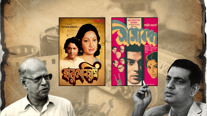 Satyajit Ray and Tapan Sinha’s restored classics shine at IFFI.png