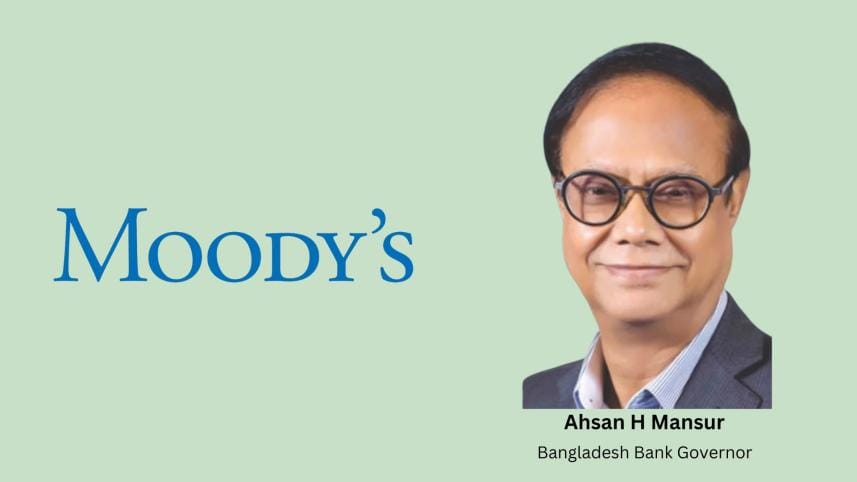 Moody’s report on Bangladesh economy