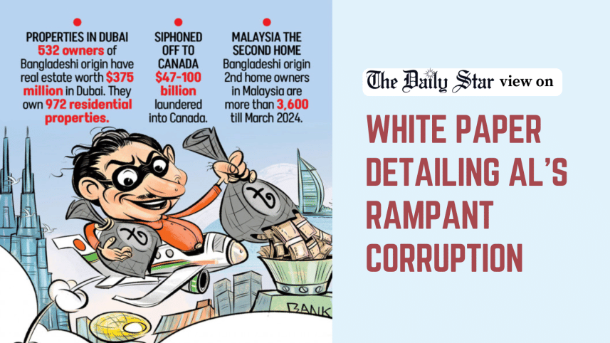 top priority for recovering stolen money