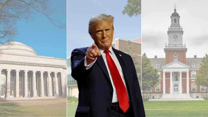 US universities asks international students to return before Trump takes office