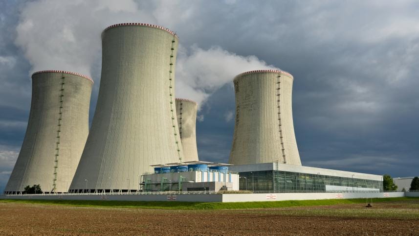 Nuclear energy Meta