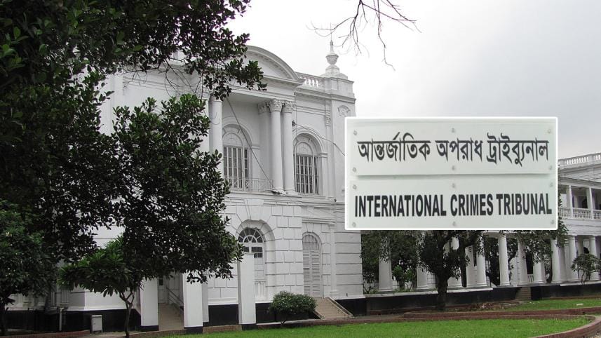 International Crimes Tribunal 2 formed