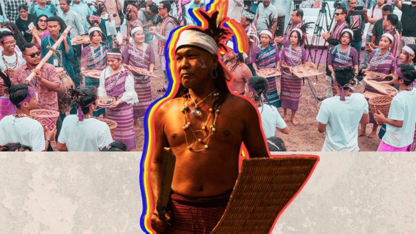 Wangala festival Garo community.png