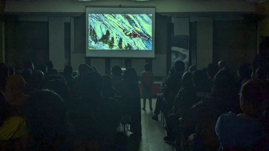 Banff Mountain Film Festival hosts adventure-themed short films.png