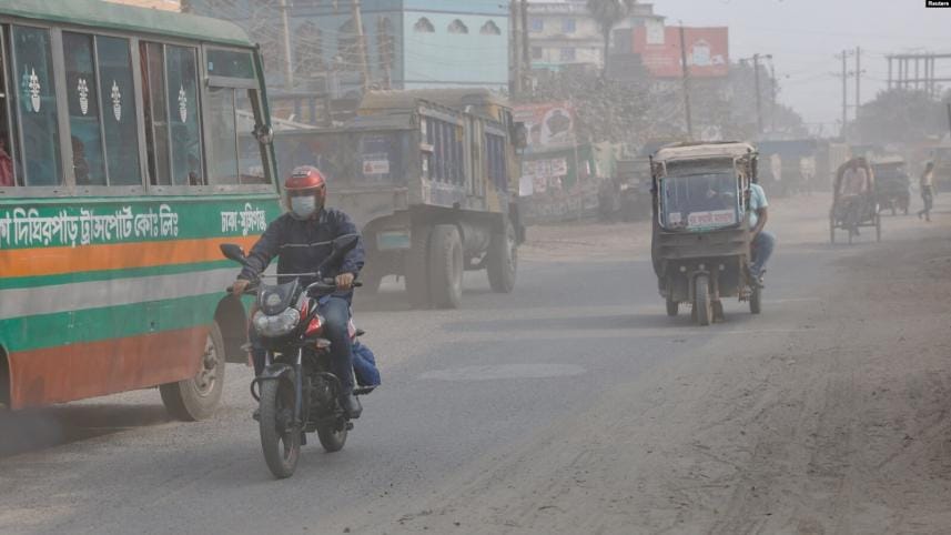 Post COP29 environmental challenges for the interim govt