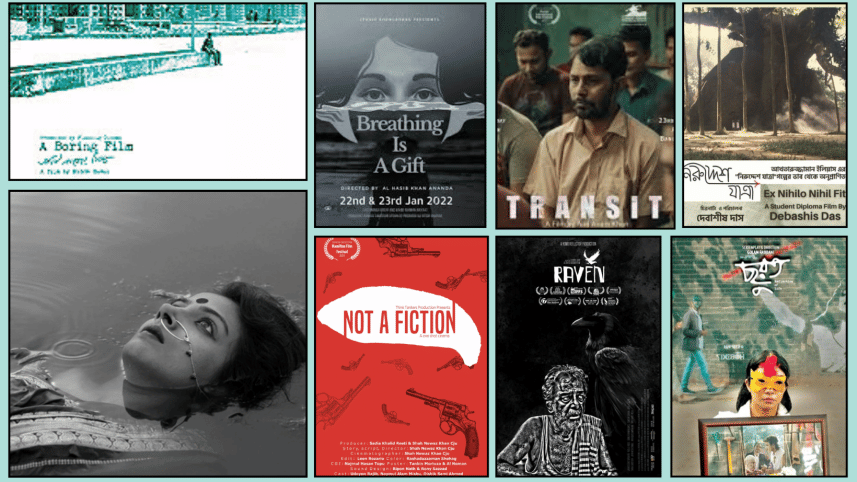 Nine contemporary short films to be screened for free