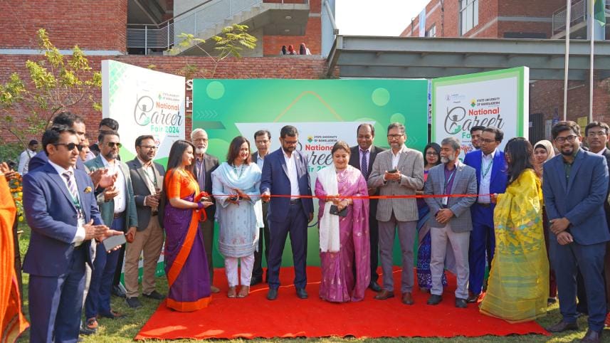 SUB National Career Fair 2024