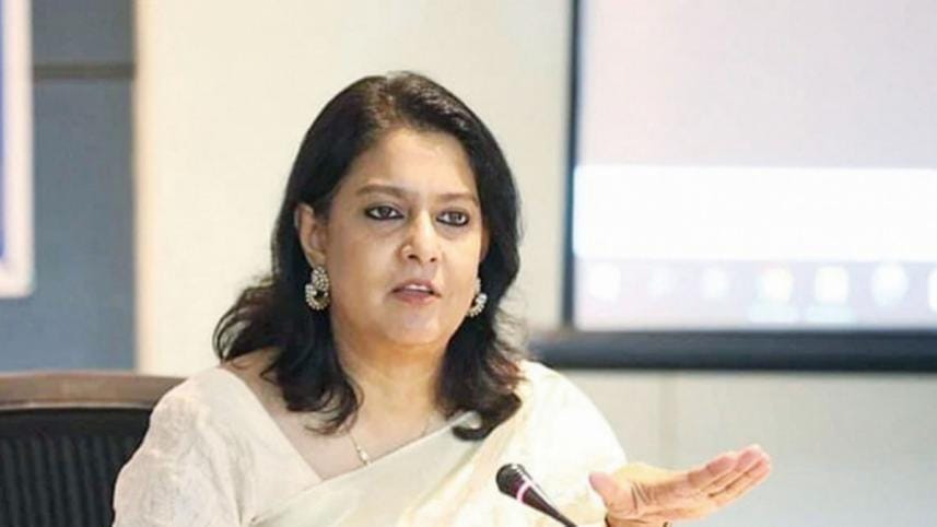 Statements by former PM creating tension in Bangladesh